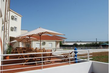 Croatie Hotel Seget Donji, Extérieur